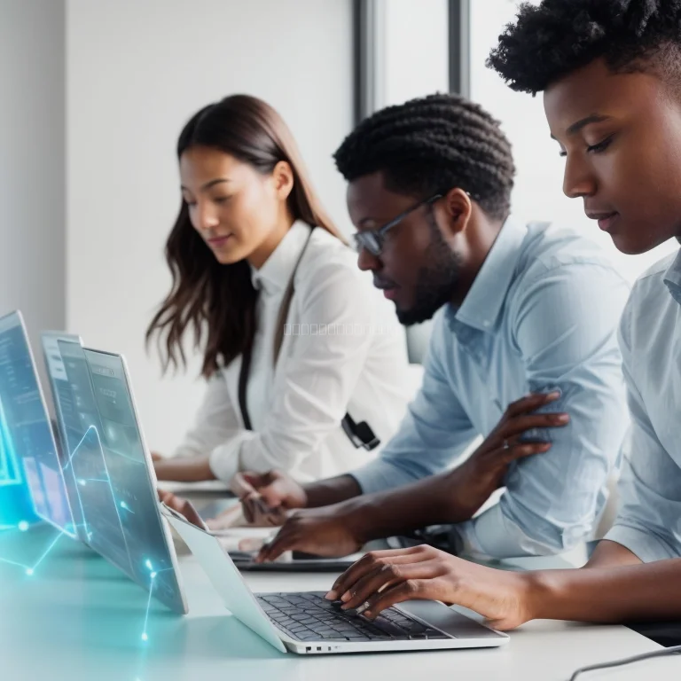 Langfristige Begleitung